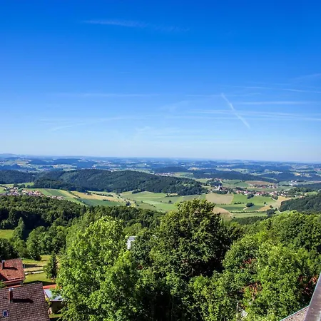 Apartment Flat Helmut With Sauna And Pool Freyung