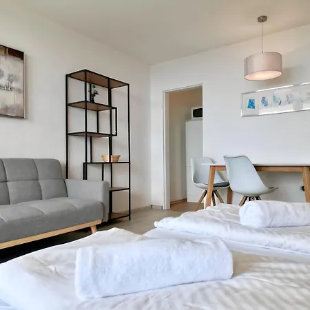Flat Helmut With Sauna And Pool * Freyung