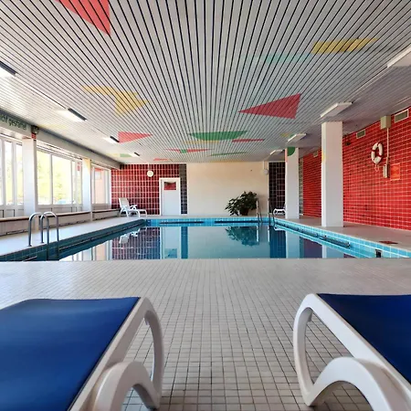 Flat Helmut With Sauna And Pool Apartment