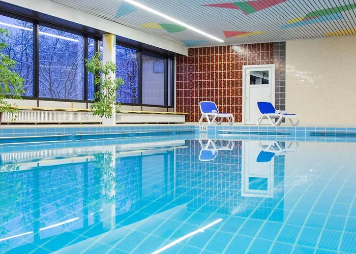 Helmut Mit Sauna Und Pool