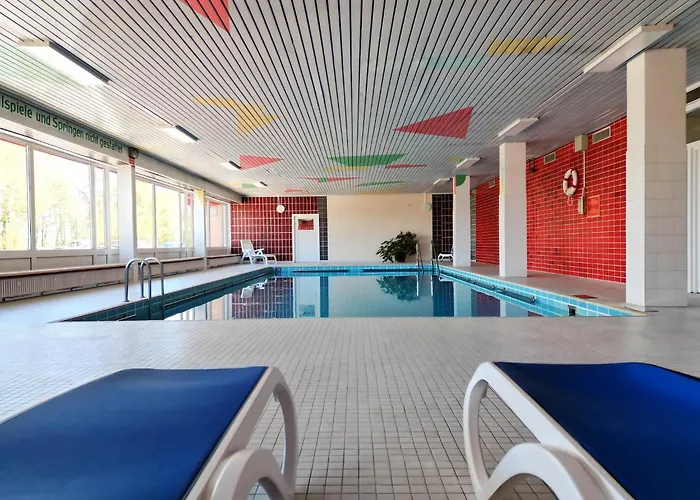Helmut Mit Sauna Und Pool Lejlighed